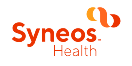 Client Logo - Syneos